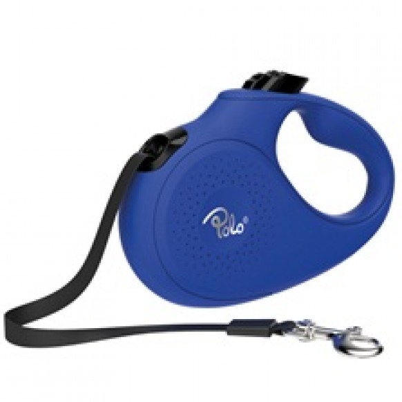 OTOMATİK TASMA SOLİD MAVİ 5M * 15KG