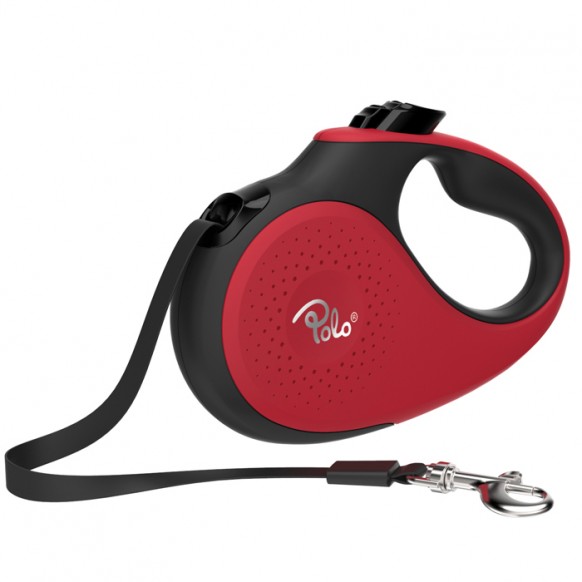 OTOMATİK TASMA POLO PRESTİGE SİYAH 3M/12KG