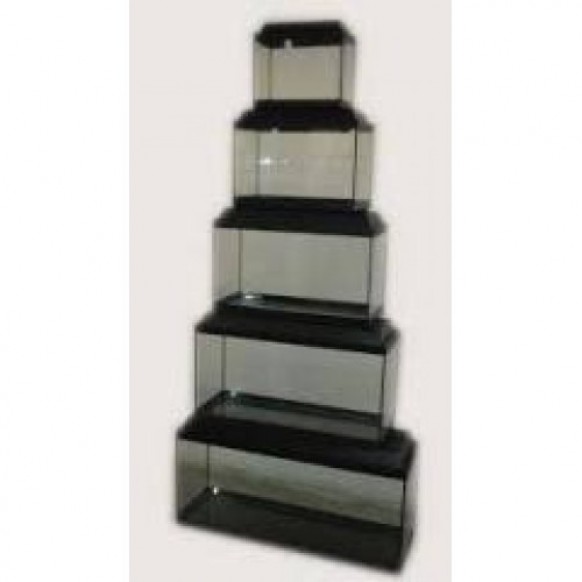 AKVARYUM DÜZ SET 5Lİ
