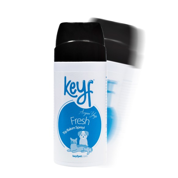 SPREY ARGAN YAĞLI TÜY BAKIM-FRESH-KEYF-150ML(K12)