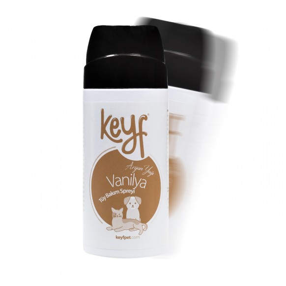 SPREY ARGAN YAĞLI TÜY BAKIM-VANİLYA-KEYF-150ML(K12)