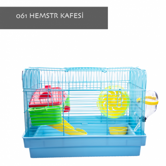 HAMSTER KAFESİ 061