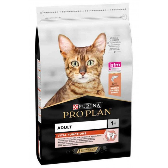 Pro Plan Somonlu Yetişkin Kedi Maması 10kg